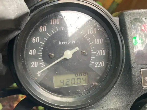 2004 Honda CBF 500 - € 1.500 (1/1)