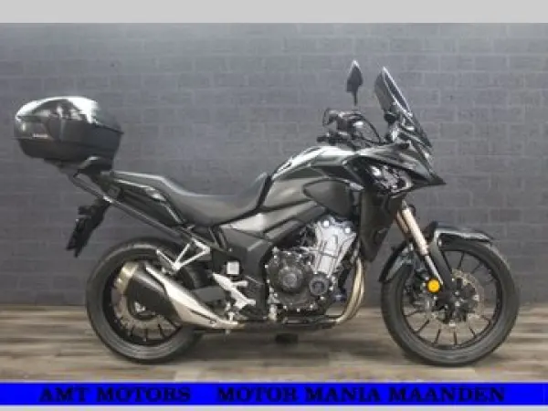 2022 Honda CB 500 X - € 6.990 (1/1)