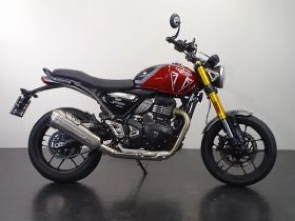 2025 Triumph Speed 400 - €5,990 (1/1)