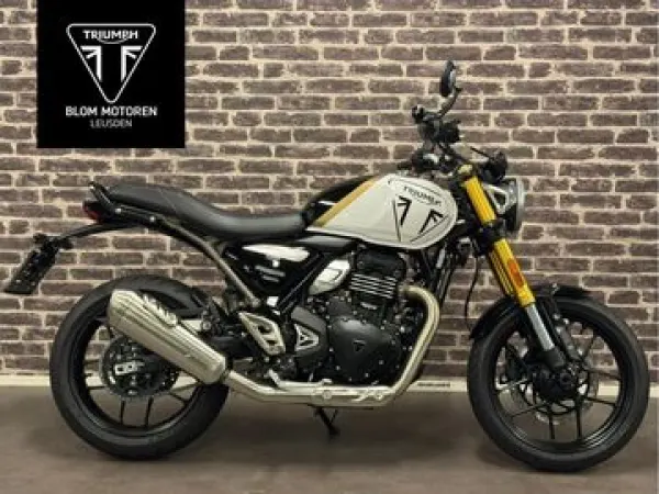 2026 Triumph Speed 400 - €6,650 (1/1)