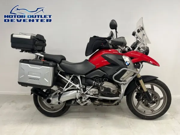 2010 BMW R 1200 GS - €5,950 (1/1)
