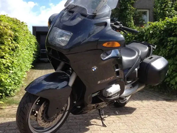 1999 BMW R 1100 RT - € 1.950 (1/1)