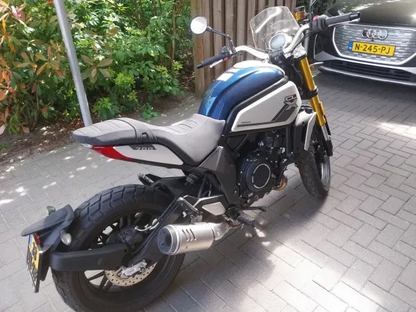2025 Cfmoto 700 CL-X - € 5.100 (1/1)