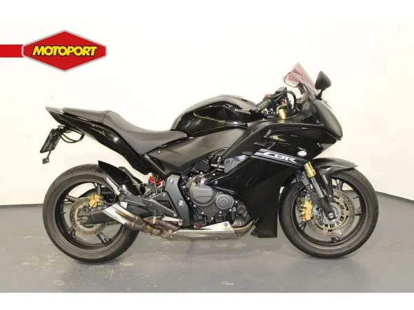 2012 Honda CBR 600 F - € 5.990 (1/1)