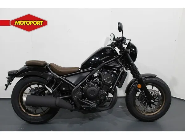 2025 Honda CMX 500 Rebel - €7,690 (1/1)