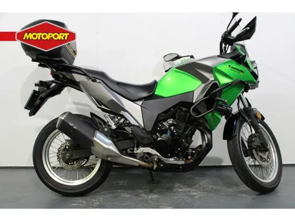 2018 Kawasaki Versys X-300 - € 3.850 (1/1)