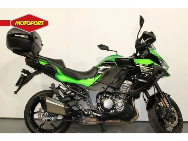2022 Kawasaki Versys 1000 - € 12.400 (1/1)