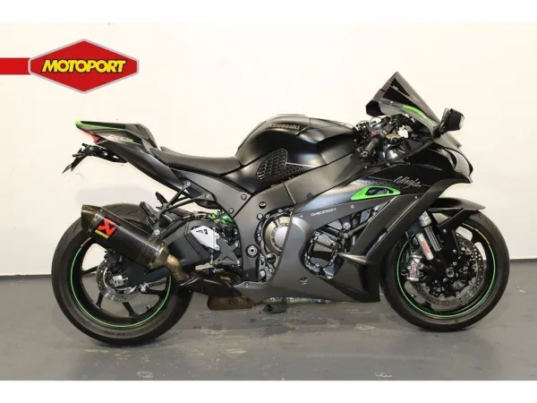 2019 Kawasaki Ninja ZX-10R SE - €15,999 (1/1)
