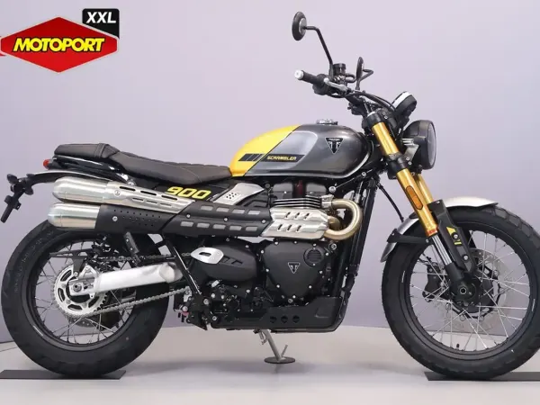 2026 Triumph Scrambler 900 - €13,995 (1/1)