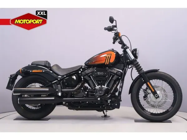 2022 Harley-Davidson Street Bob 114 - € 18.290 (1/1)
