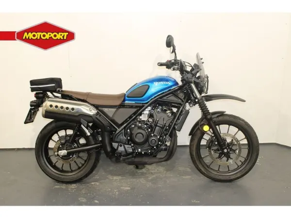 2025 Honda CL 500 - €7,150 (1/1)