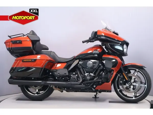 2025 Harley-Davidson Street Glide Ultra - € 36.990 (1/1)