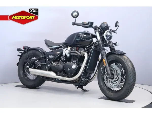 2026 Triumph Bonneville Bobber - €19,395 (1/1)