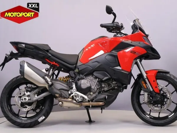 2026 Ducati Multistrada V2 - €21,790 · Bidding (1/1)