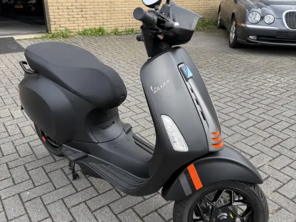 2026 Vespa Elettrica 45 km/h - € 4.500 (1/1)