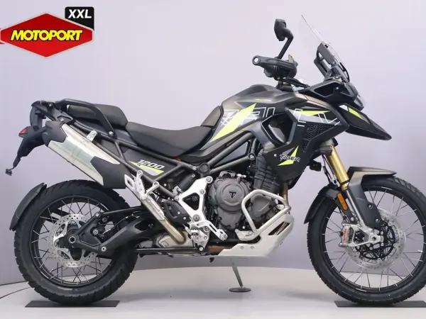 2026 Triumph Tiger 1200 Rally Pro - € 21.845 (1/1)