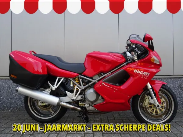 2003 Ducati ST 2 - €2,945 (1/1)