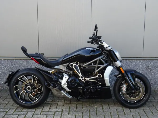 2016 Ducati Xdiavel S - €14,445 (1/1)