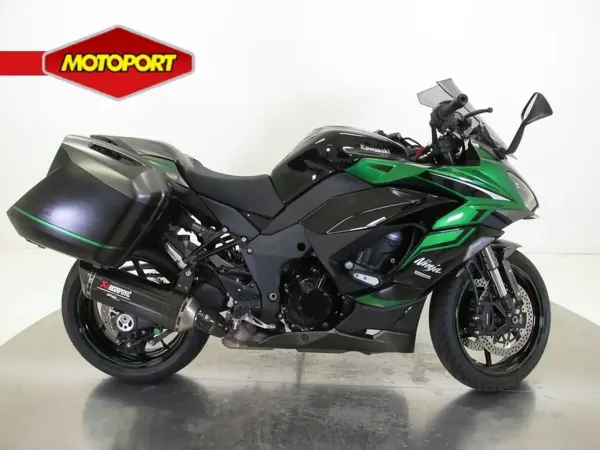 2024 Kawasaki Ninja 1000SX - € 16.499 (1/1)