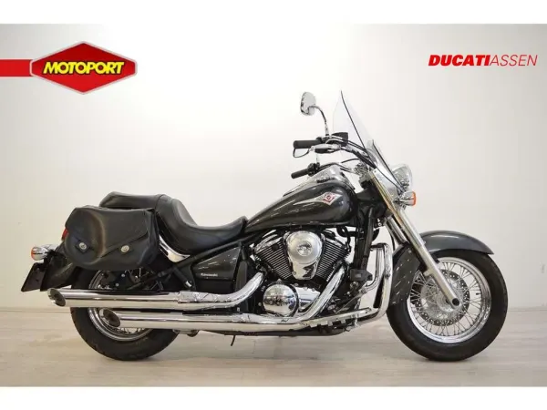 2017 Kawasaki VN 900 Classic - €7,790 (1/1)