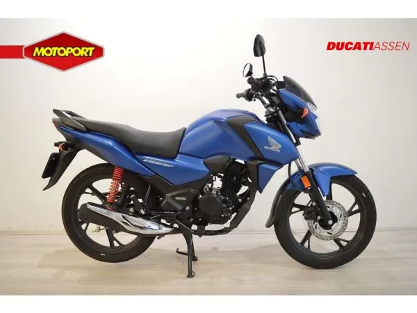 2024 Honda CB 125 F - € 3.290 (1/1)