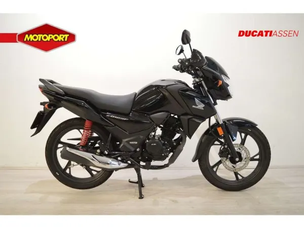 2024 Honda CB 125 F - € 3.190 (1/1)
