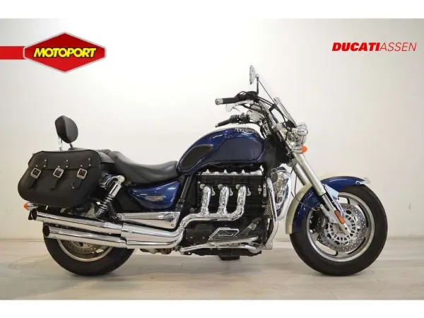 2008 Triumph Rocket III Classic - € 9.990 (1/1)