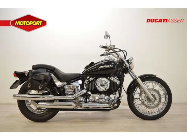 2000 Yamaha XVS 650 Dragstar - € 3.990 (1/1)