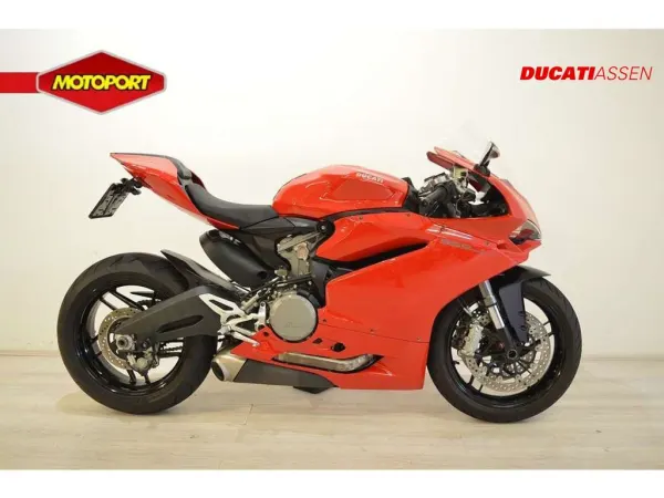 2016 Ducati Panigale 959 - € 12.490 (1/1)