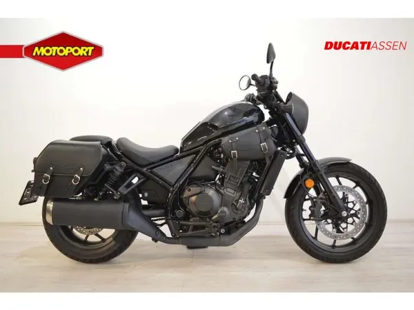 2022 Honda CMX 1100 Rebel - € 10.990 (1/1)