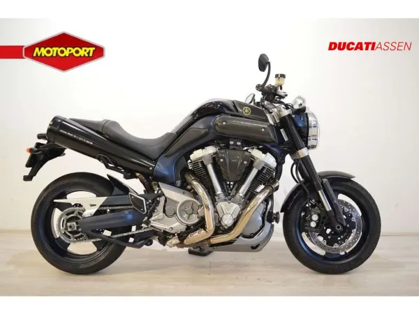 2008 Yamaha MT 01 - € 7.990 (1/1)