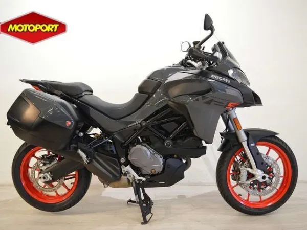 2022 Ducati Multistrada V2 S - €15,990 (1/1)