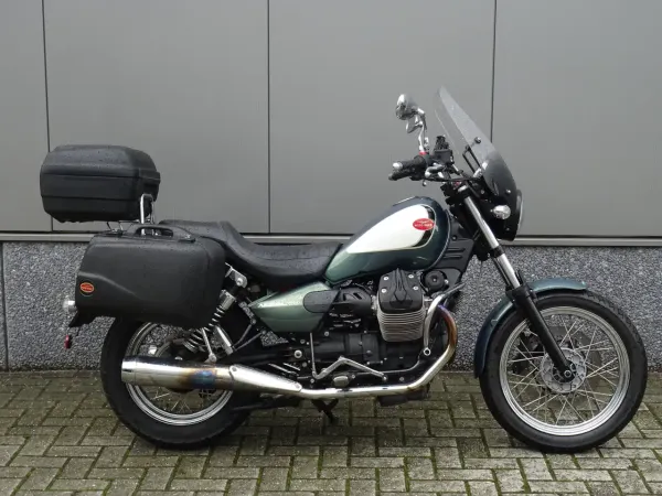 2012 Moto Guzzi Nevada - € 5.445 (1/1)