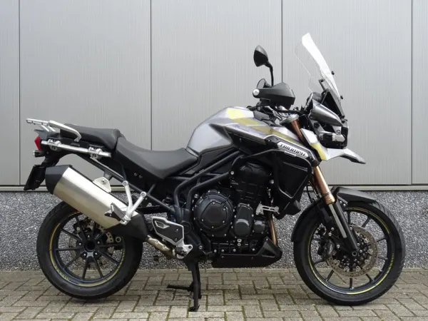 2013 Triumph Tiger Explorer - € 7.745 (1/1)