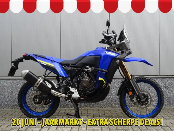2024 Yamaha Tenere 700 World Raid - €10,745 (1/1)