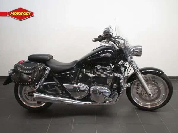 2012 Triumph Thunderbird (bj 2012) - €9,990 (1/1)