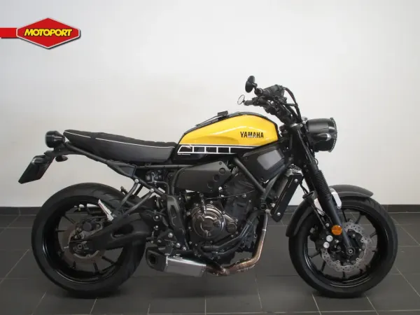 2017 Yamaha XSR 700 - €6,990 (1/1)