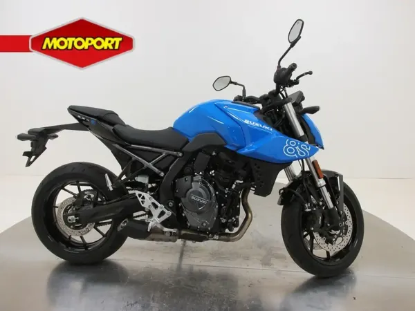 2026 Suzuki GSX-8S - €8,699 (1/1)
