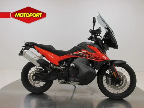 2022 KTM 890 Adventure - € 12.999 (1/1)