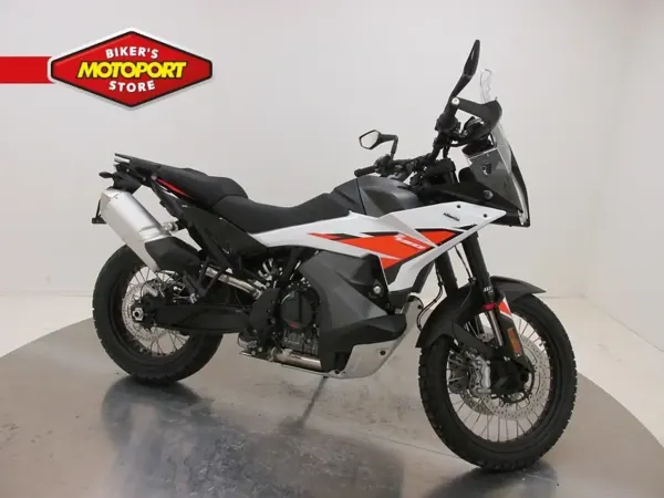 2025 KTM 790 Adventure - €12,890 (1/1)