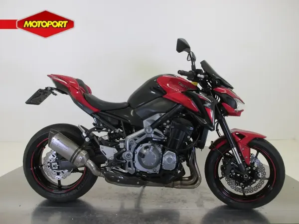 2018 Kawasaki Z 900 - €7,490 (1/1)