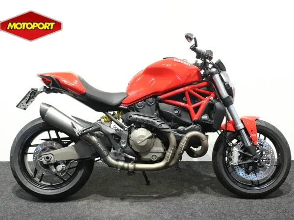 2015 Ducati Monster 821 - €7,495 (1/1)