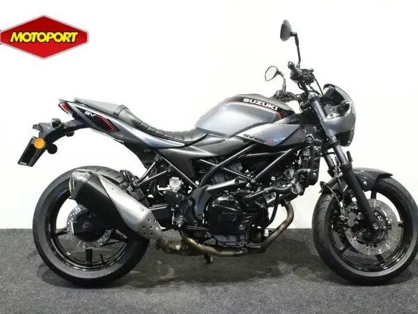2020 Suzuki SV 650 - € 4.995 (1/1)