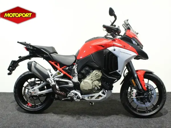 2024 Ducati Multistrada V4 S - € 22.995 (1/1)