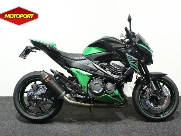 2014 Kawasaki Z 800 - €6,995 (1/1)