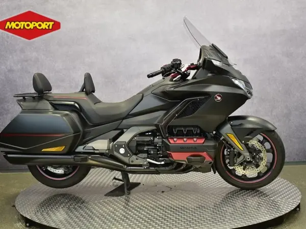2020 Honda GL 1800 - € 26.499 (1/1)