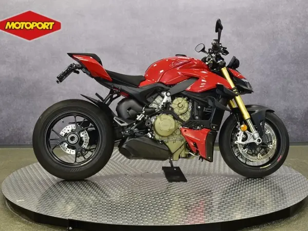 2023 Ducati Streetfighter - €22,999 (1/1)