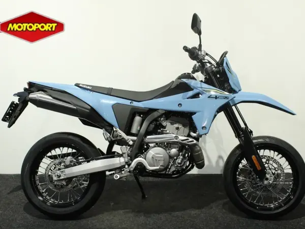2026 Suzuki DR-Z 400 - €9,999 (1/1)