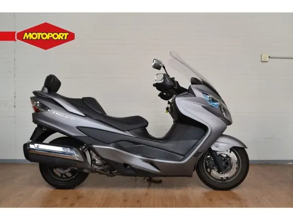2016 Suzuki AN 400 Burgman ABS - €4,399 (1/1)