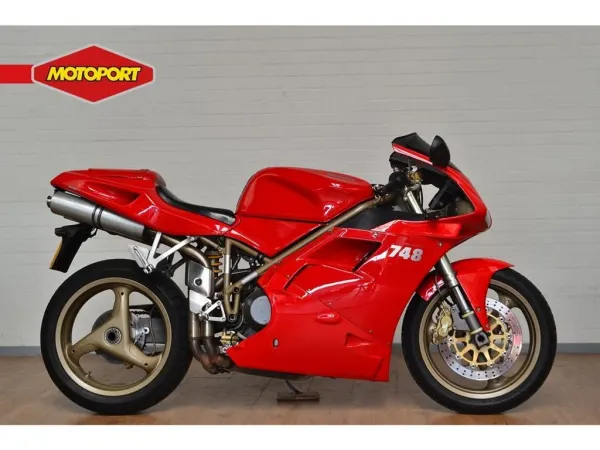 2000 Ducati 748 - € 6.990 (1/1)